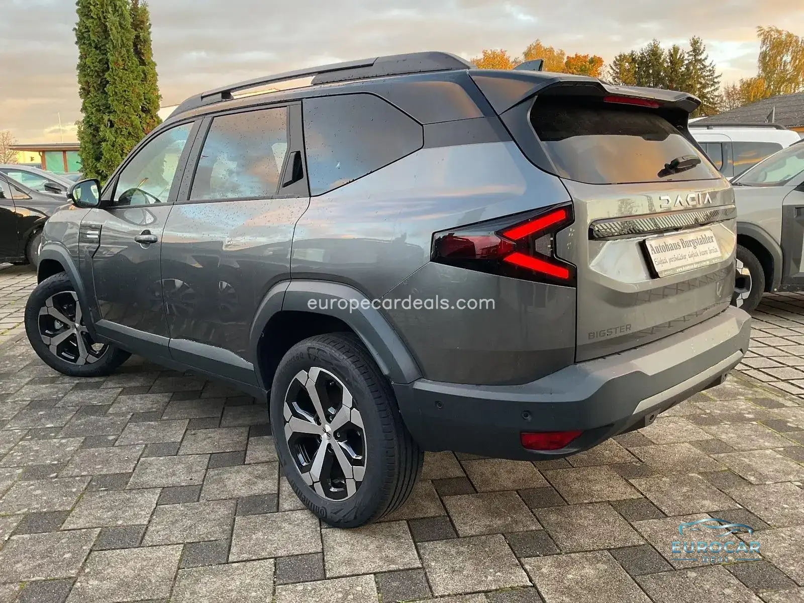Dacia Bigster