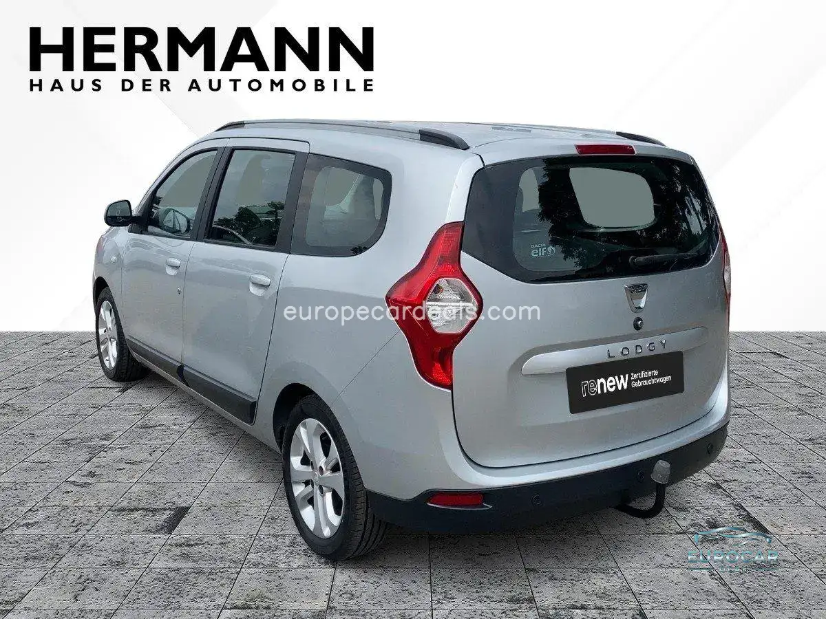 Dacia Lodgy