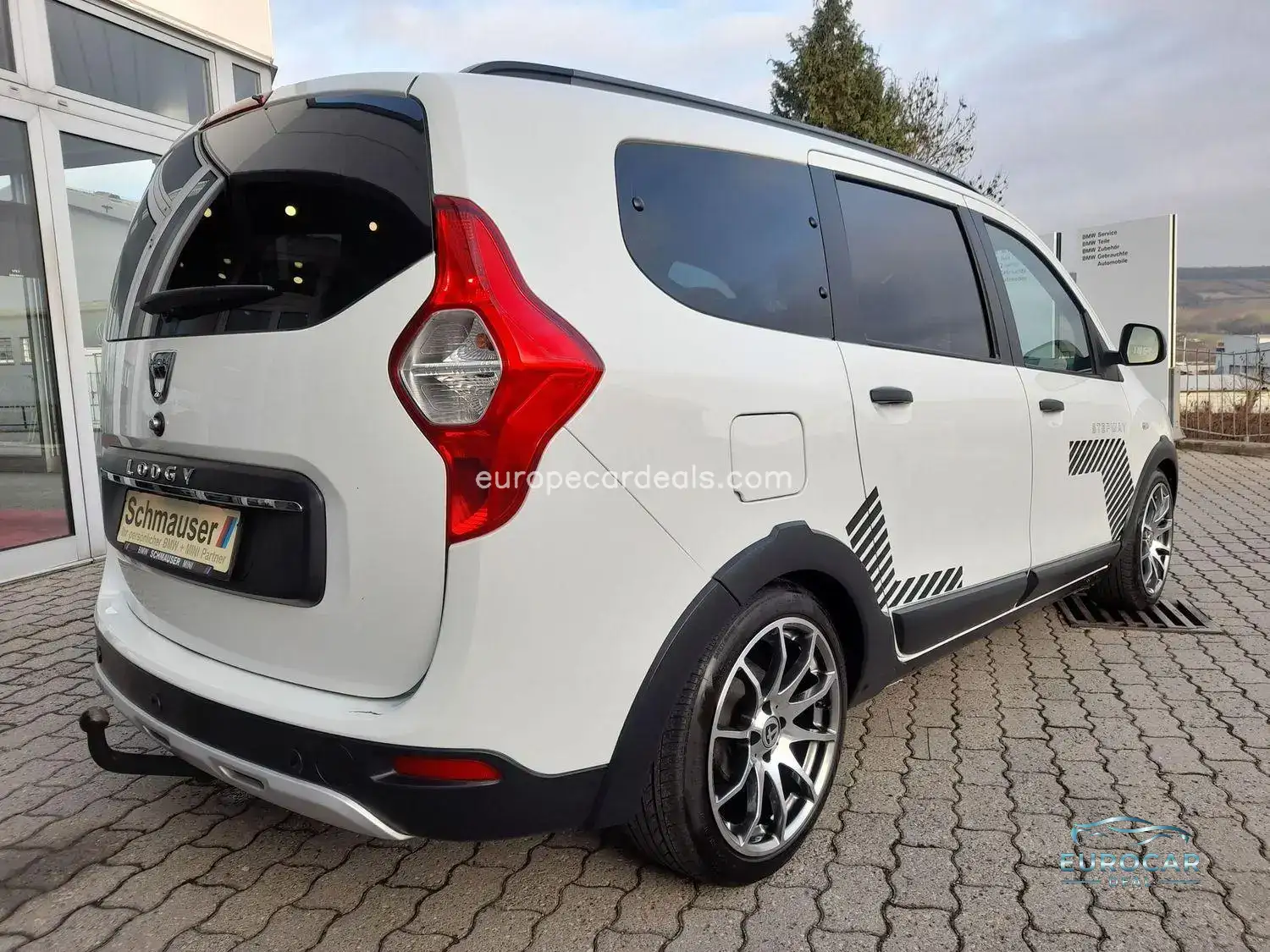Dacia Lodgy