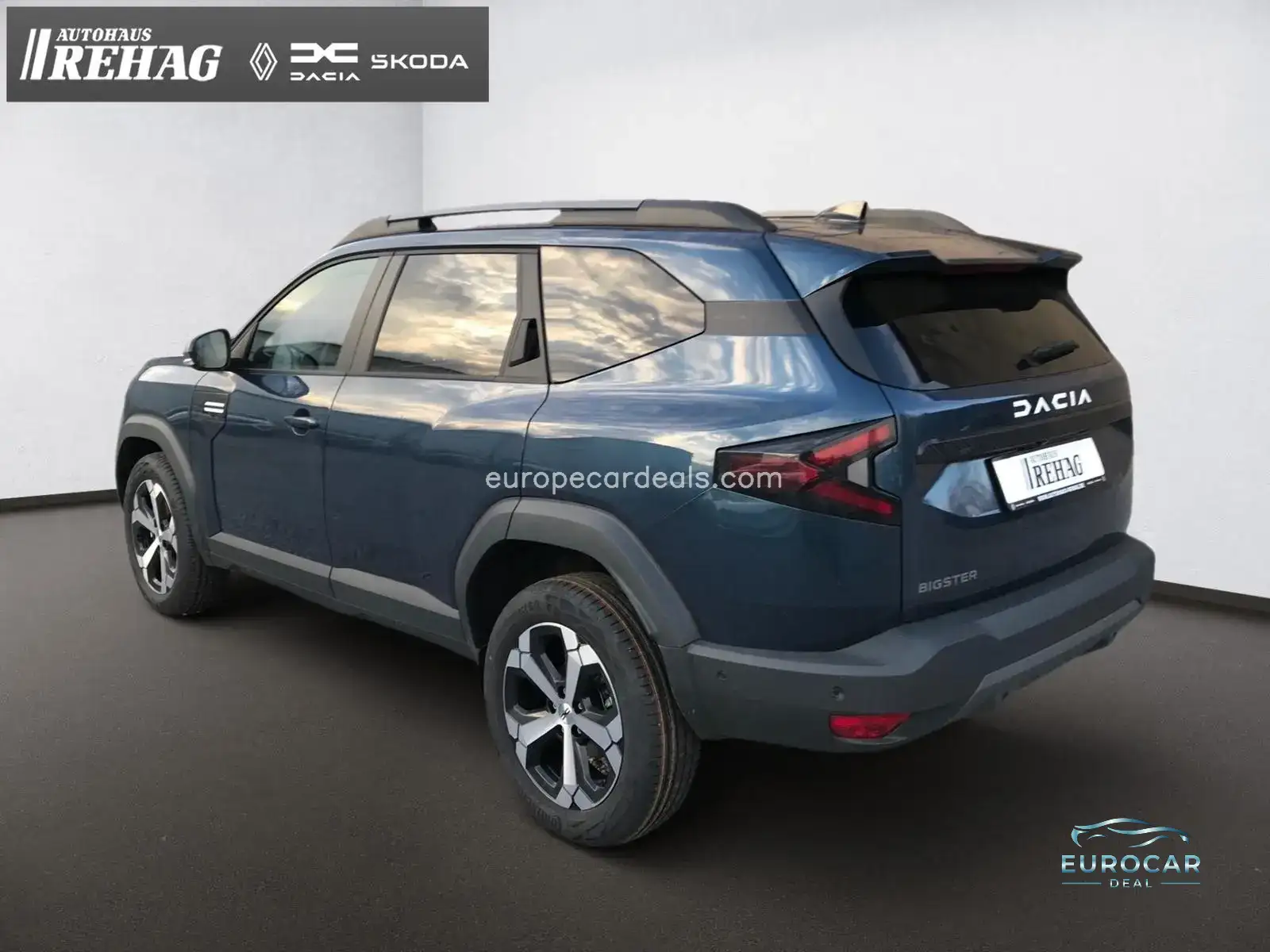 Dacia Bigster