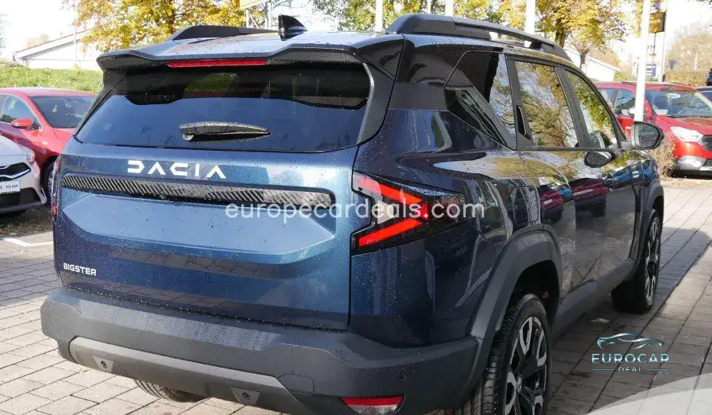 Dacia Bigster