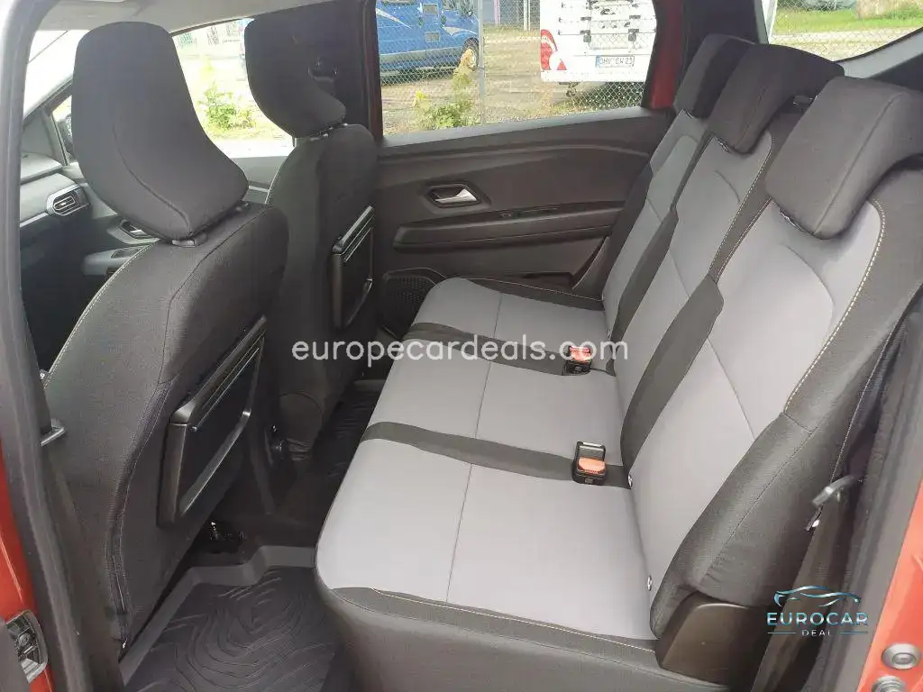 Dacia Jogger