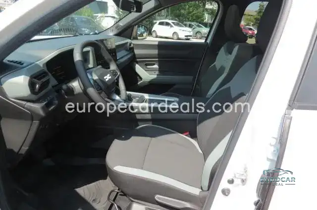 Dacia Bigster