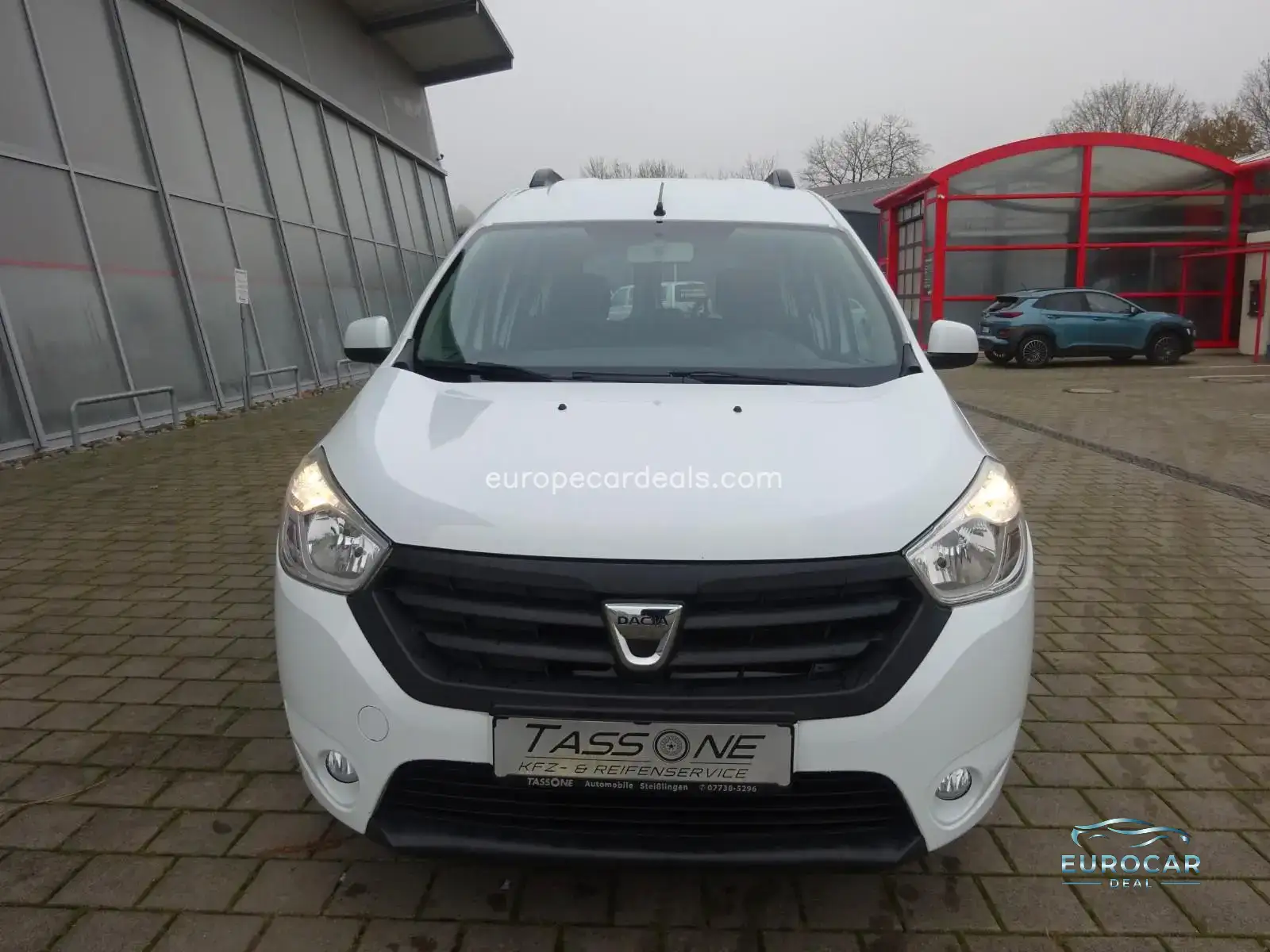 Dacia Dokker