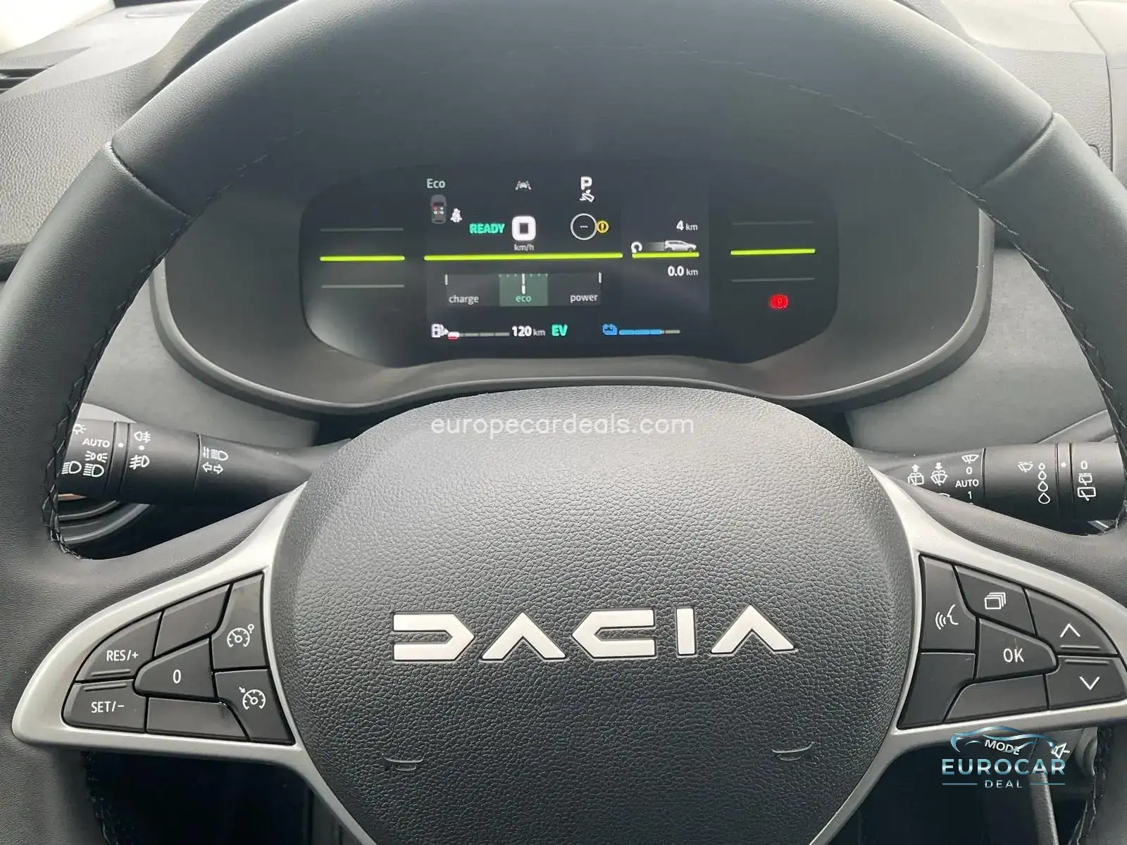 Dacia Jogger