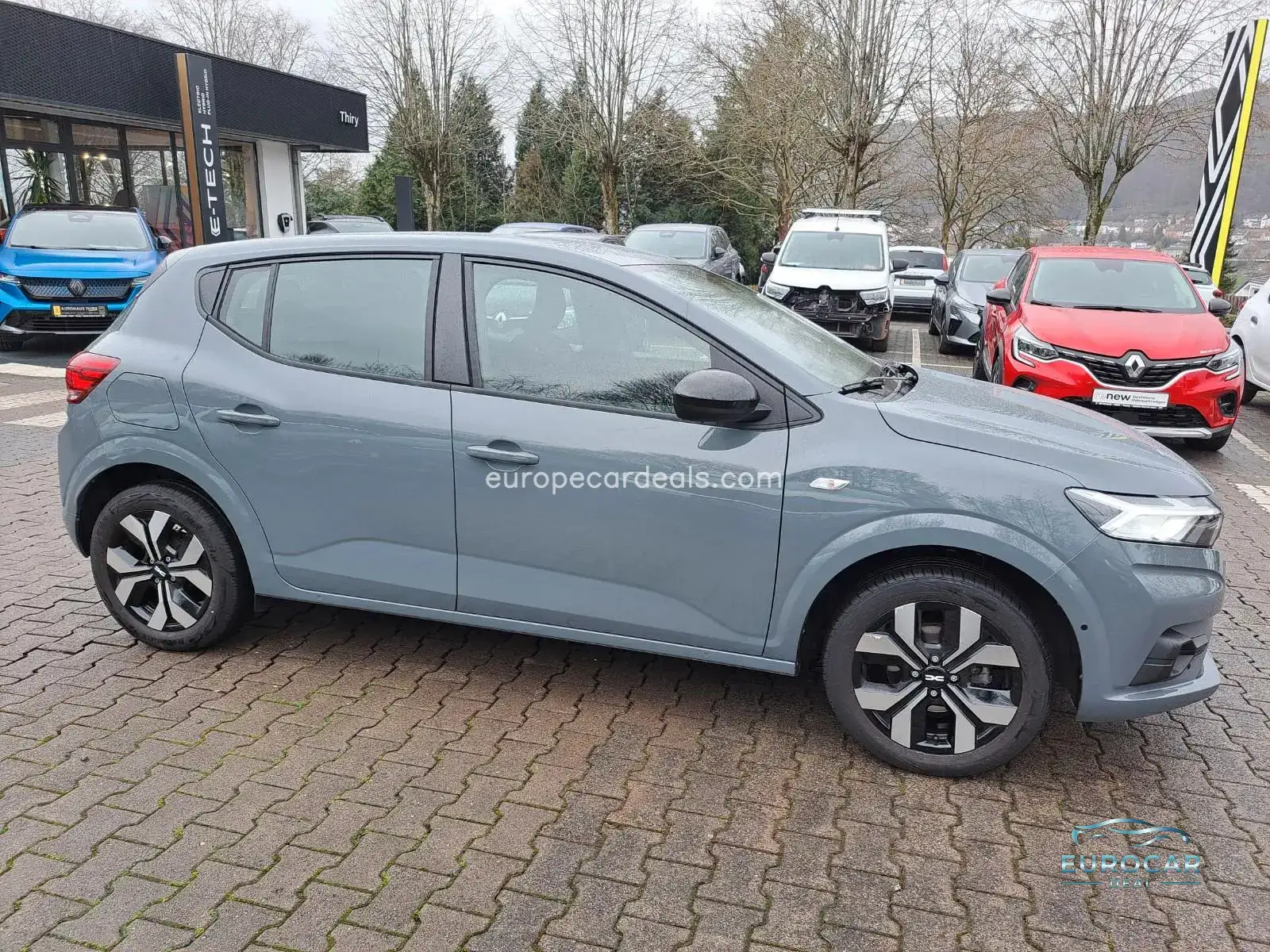 Dacia Sandero