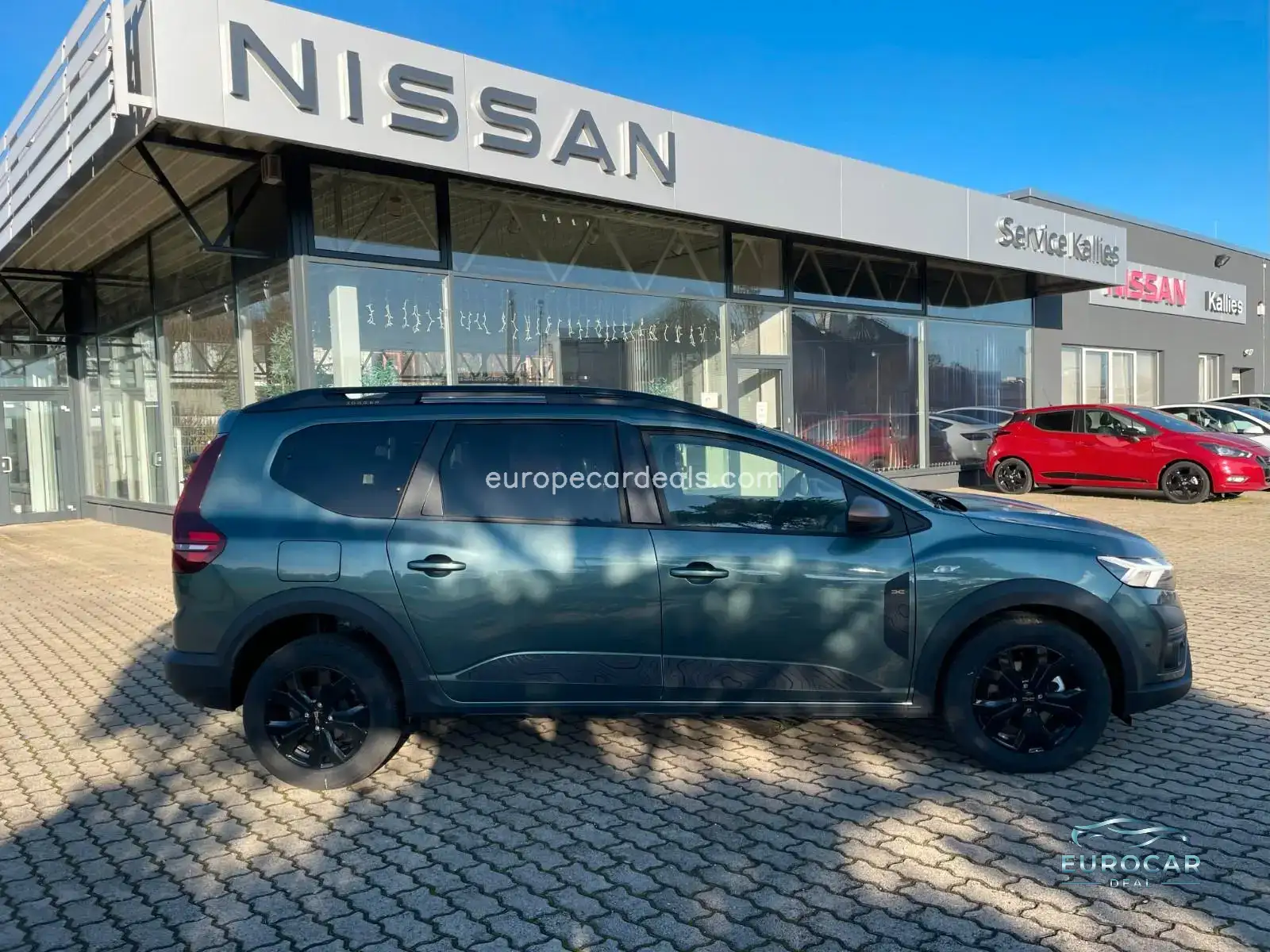 Dacia Jogger