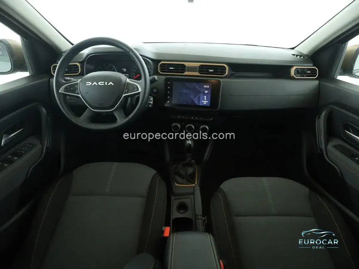 Dacia Duster