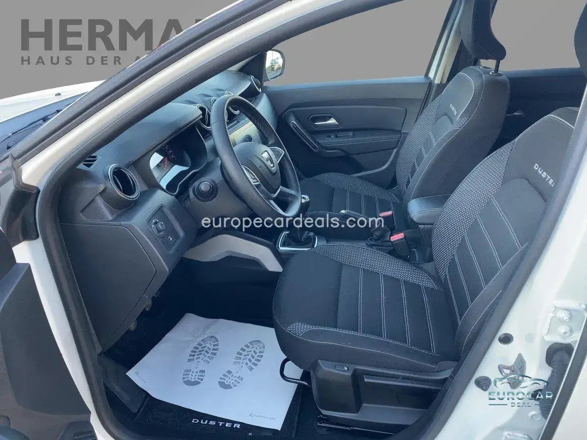 Dacia Duster