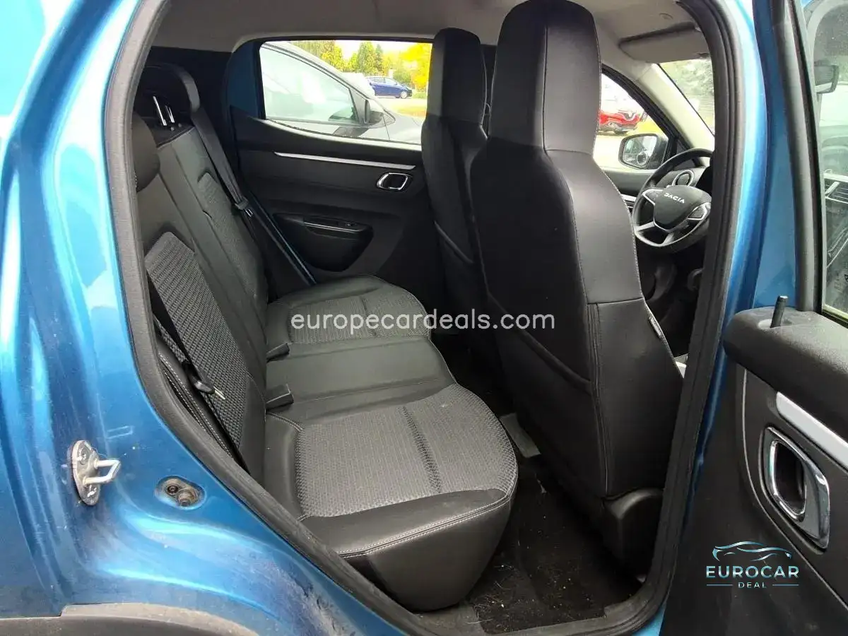 Dacia Spring