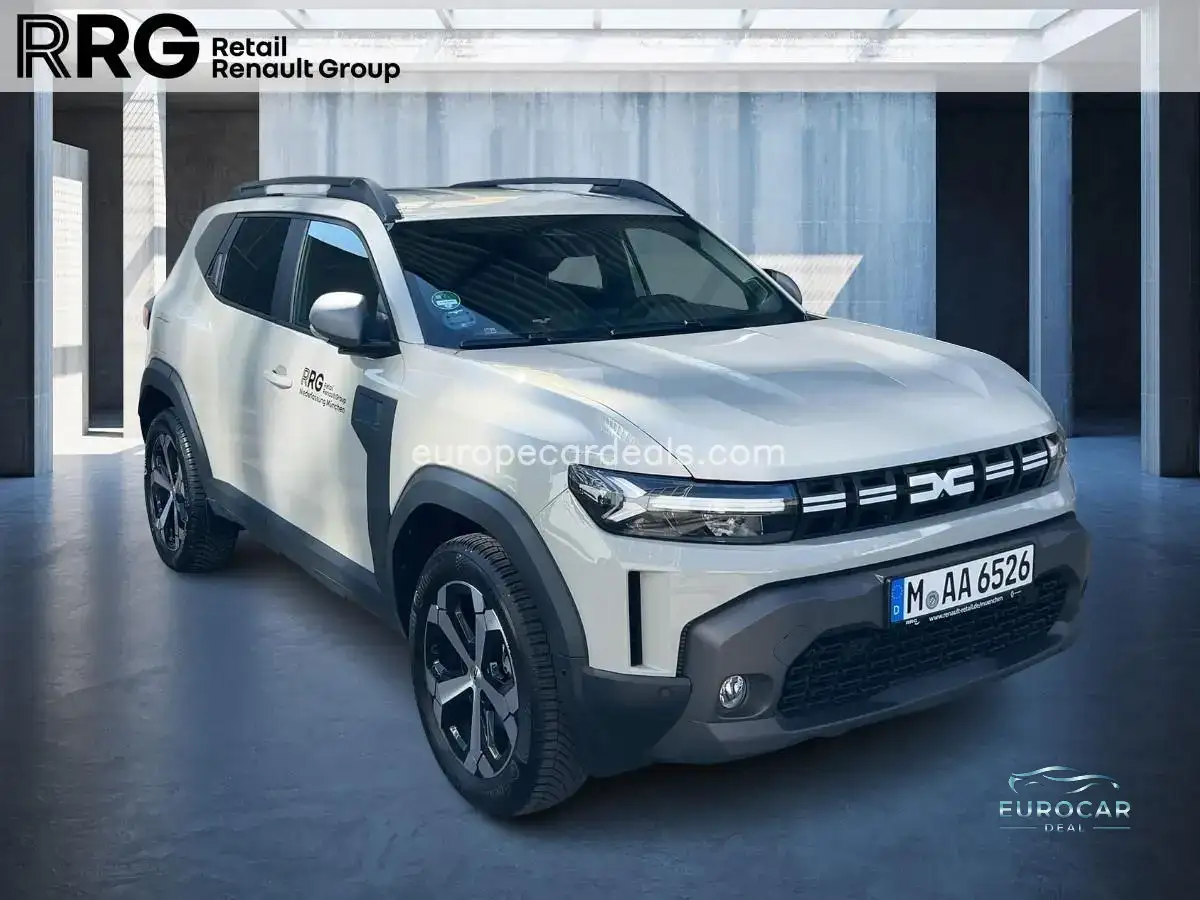 Dacia Duster