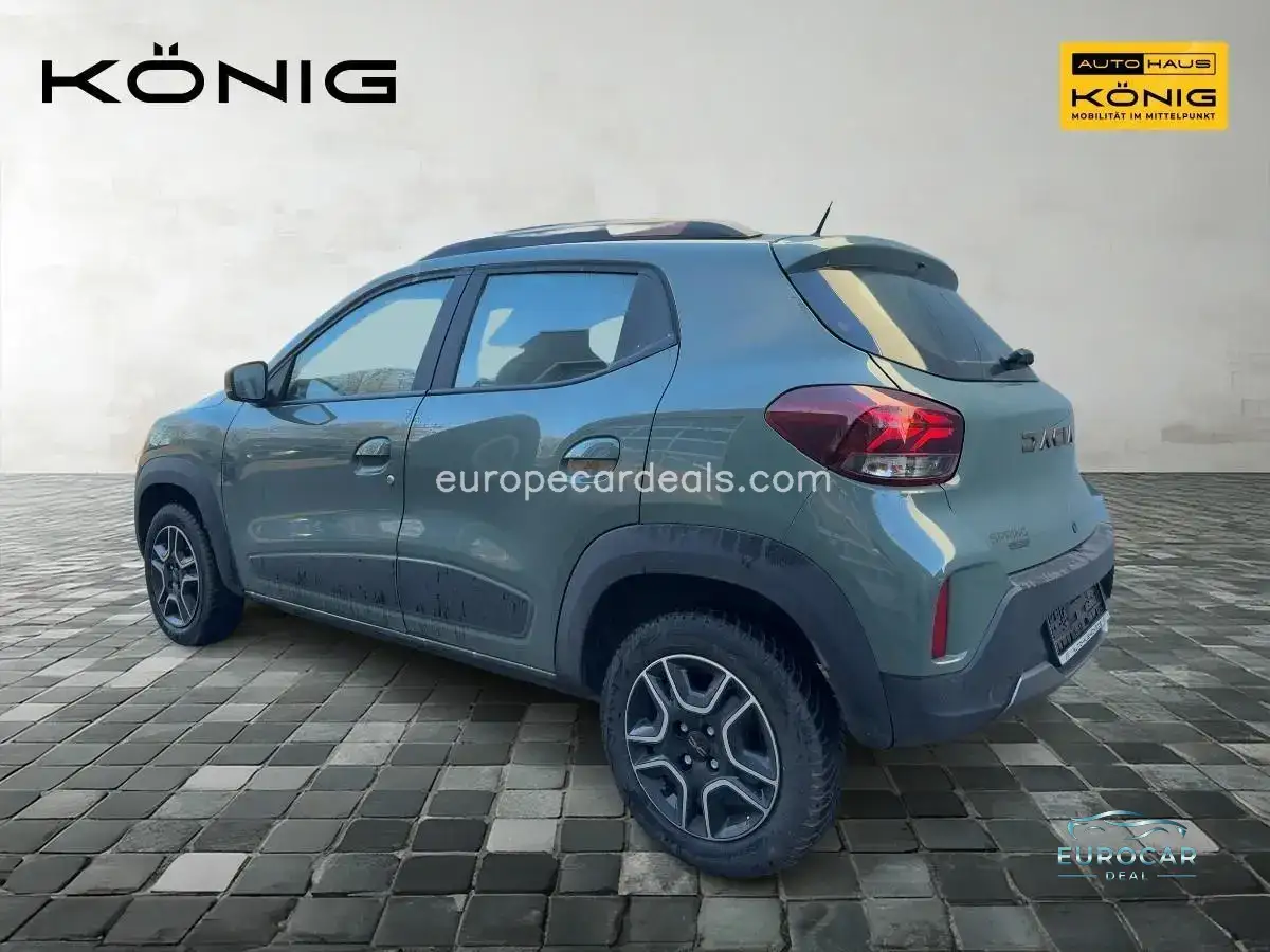 Dacia Spring