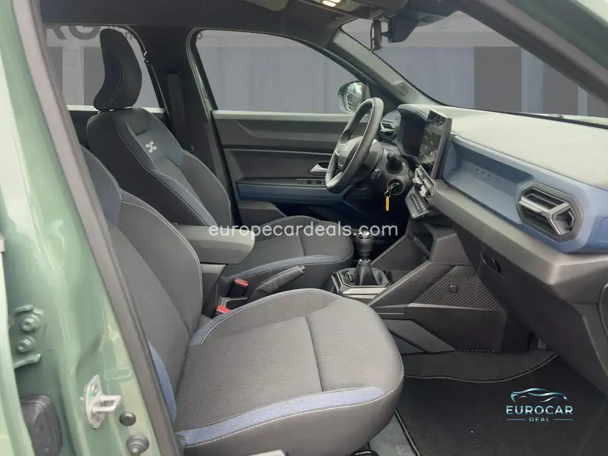 Dacia Duster
