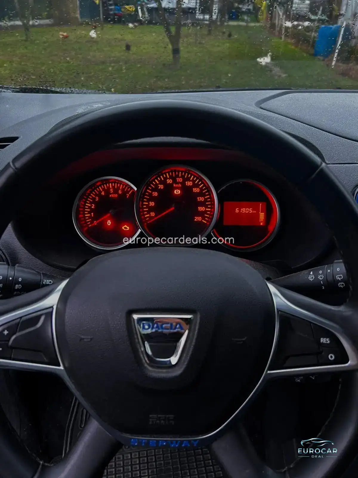 Dacia Lodgy