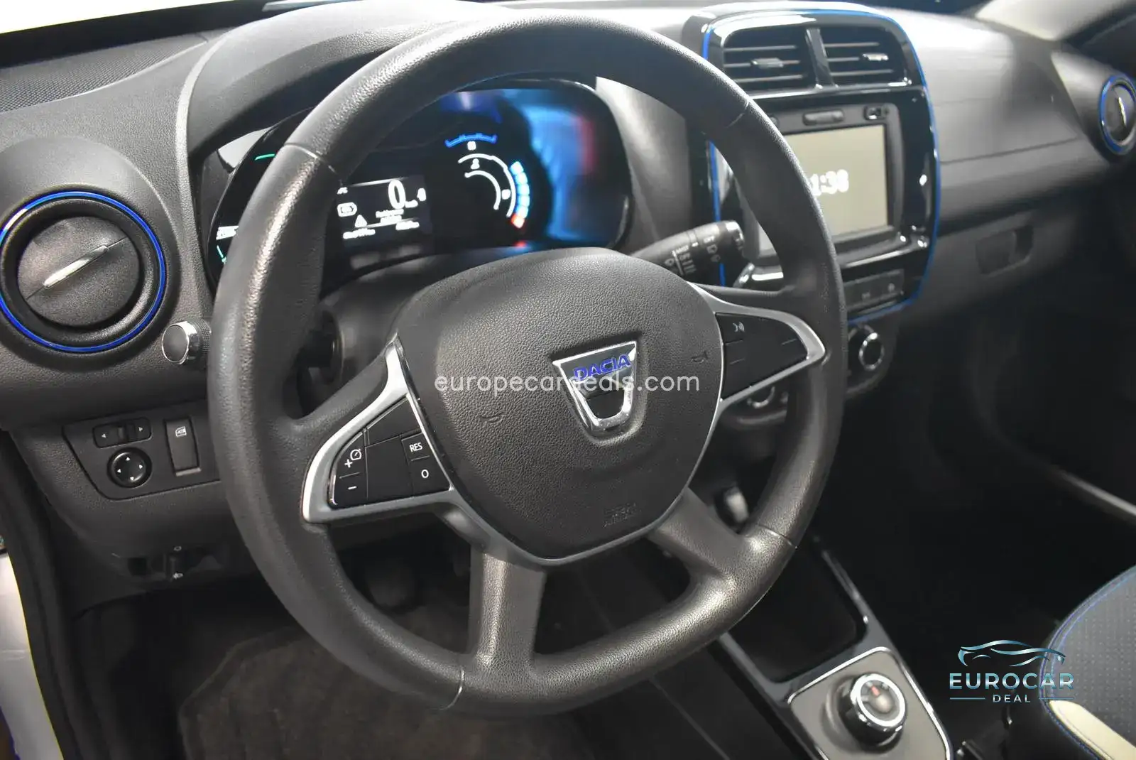 Dacia Spring