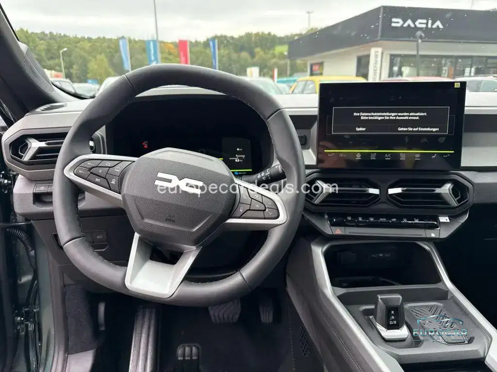 Dacia Bigster