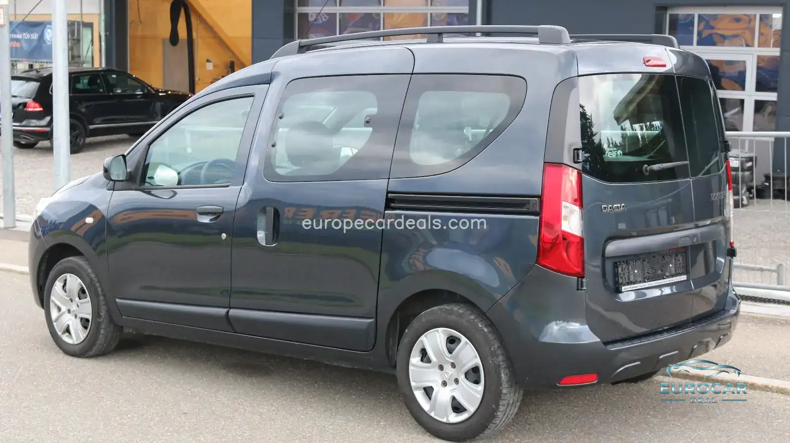 Dacia Dokker