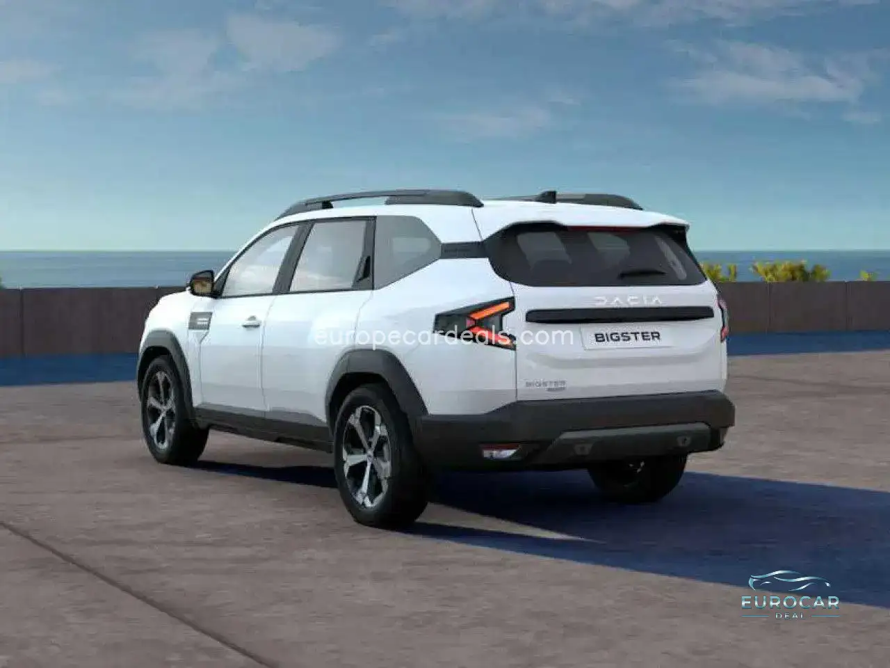 Dacia Bigster