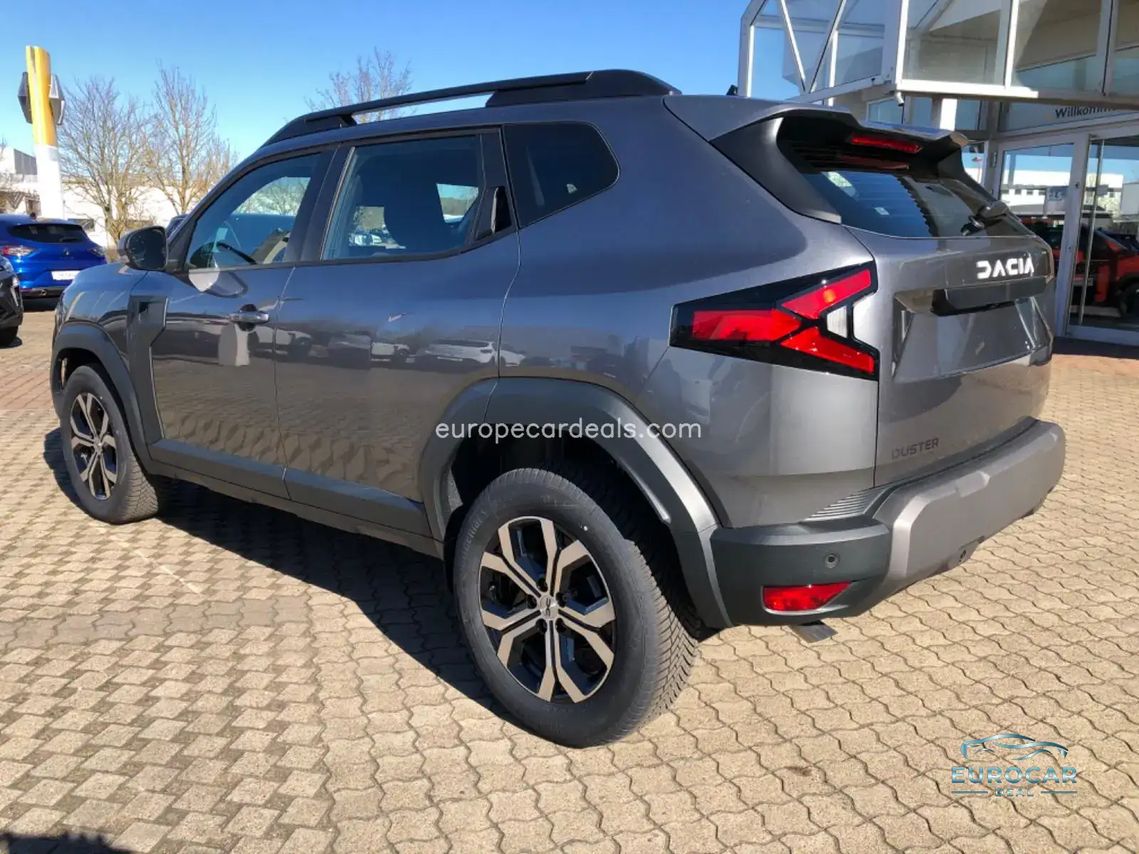 Dacia Duster