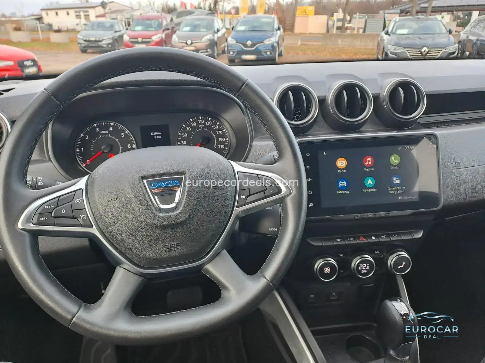 Dacia Duster