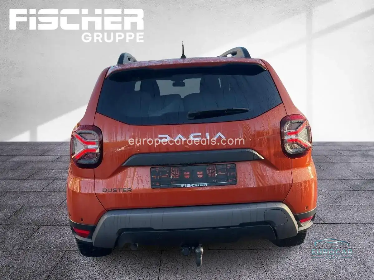 Dacia Duster