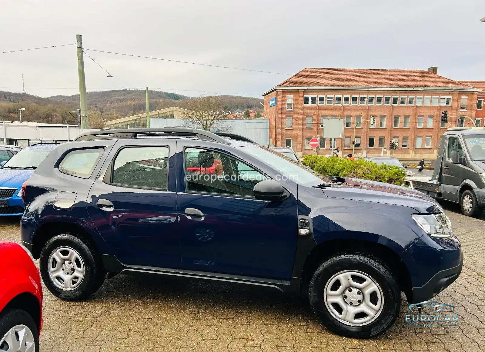 Dacia Duster
