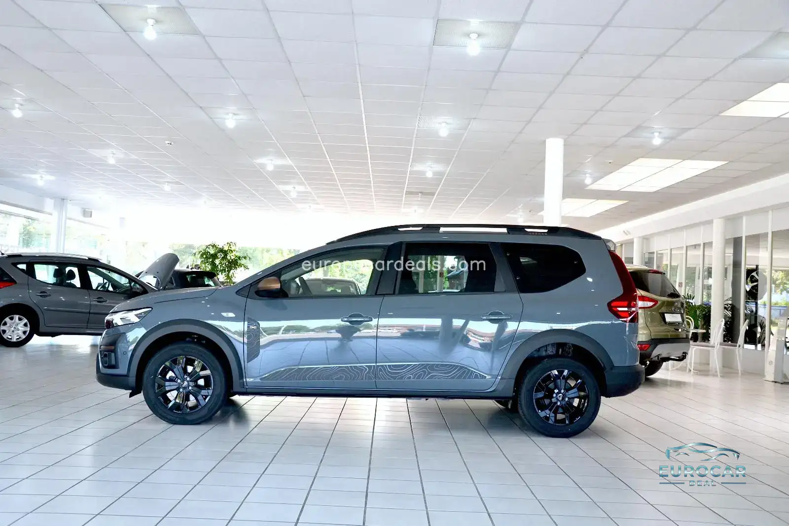Dacia Jogger