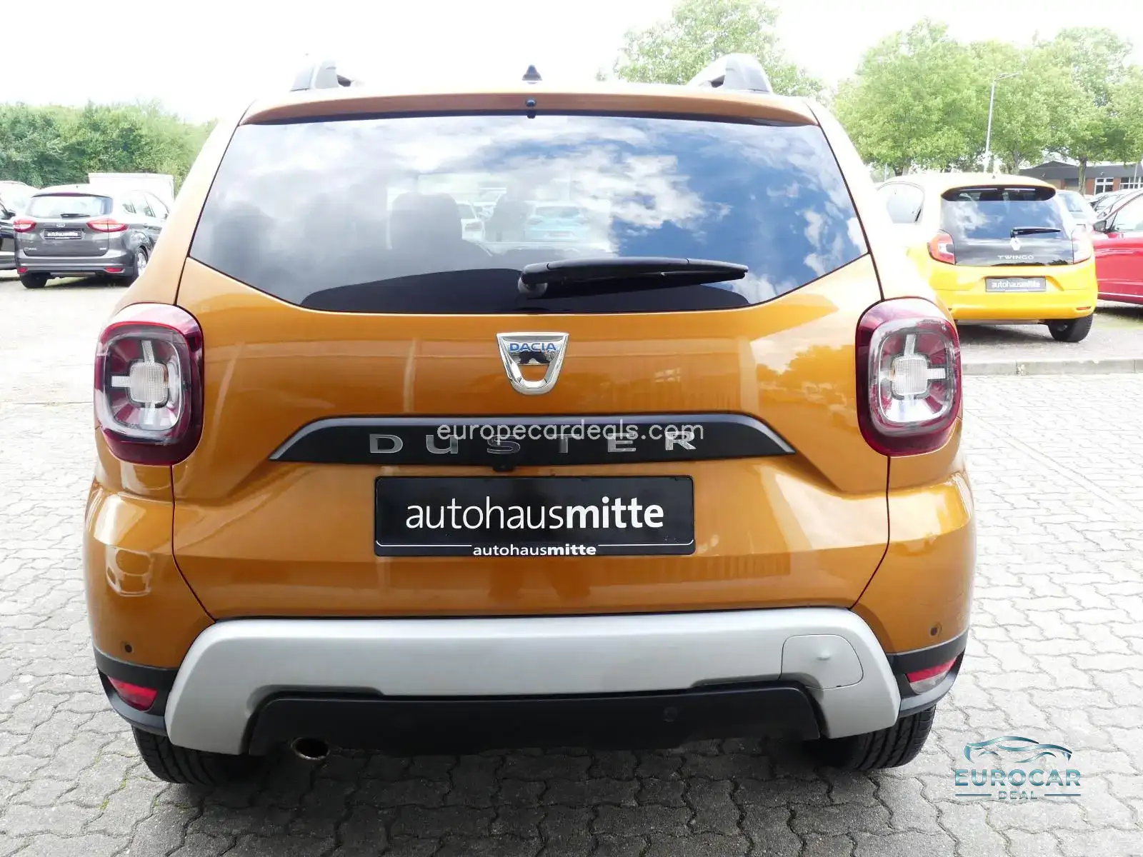 Dacia Duster