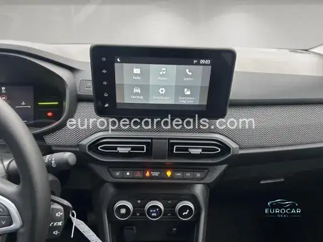 Dacia Jogger