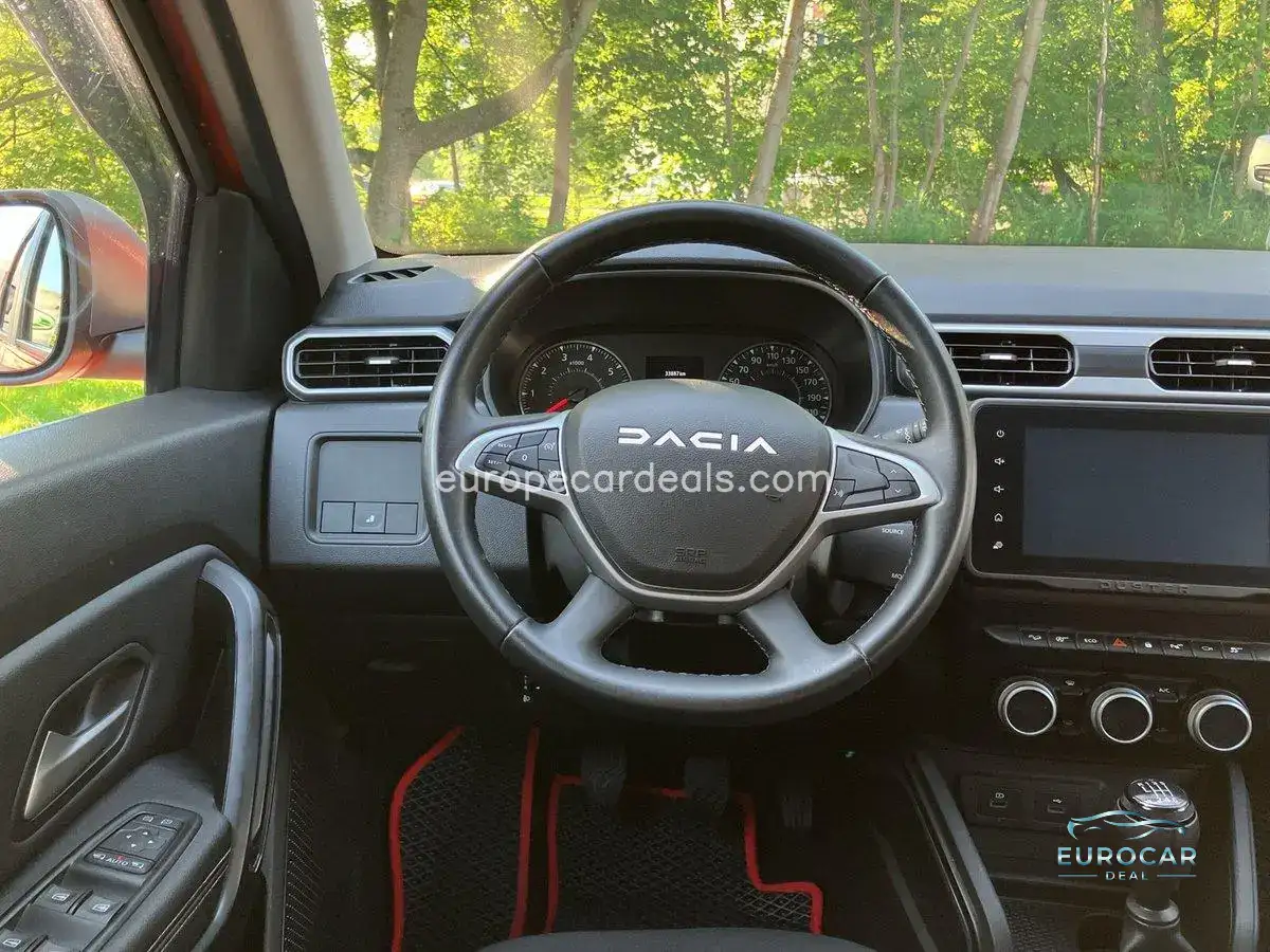 Dacia Duster