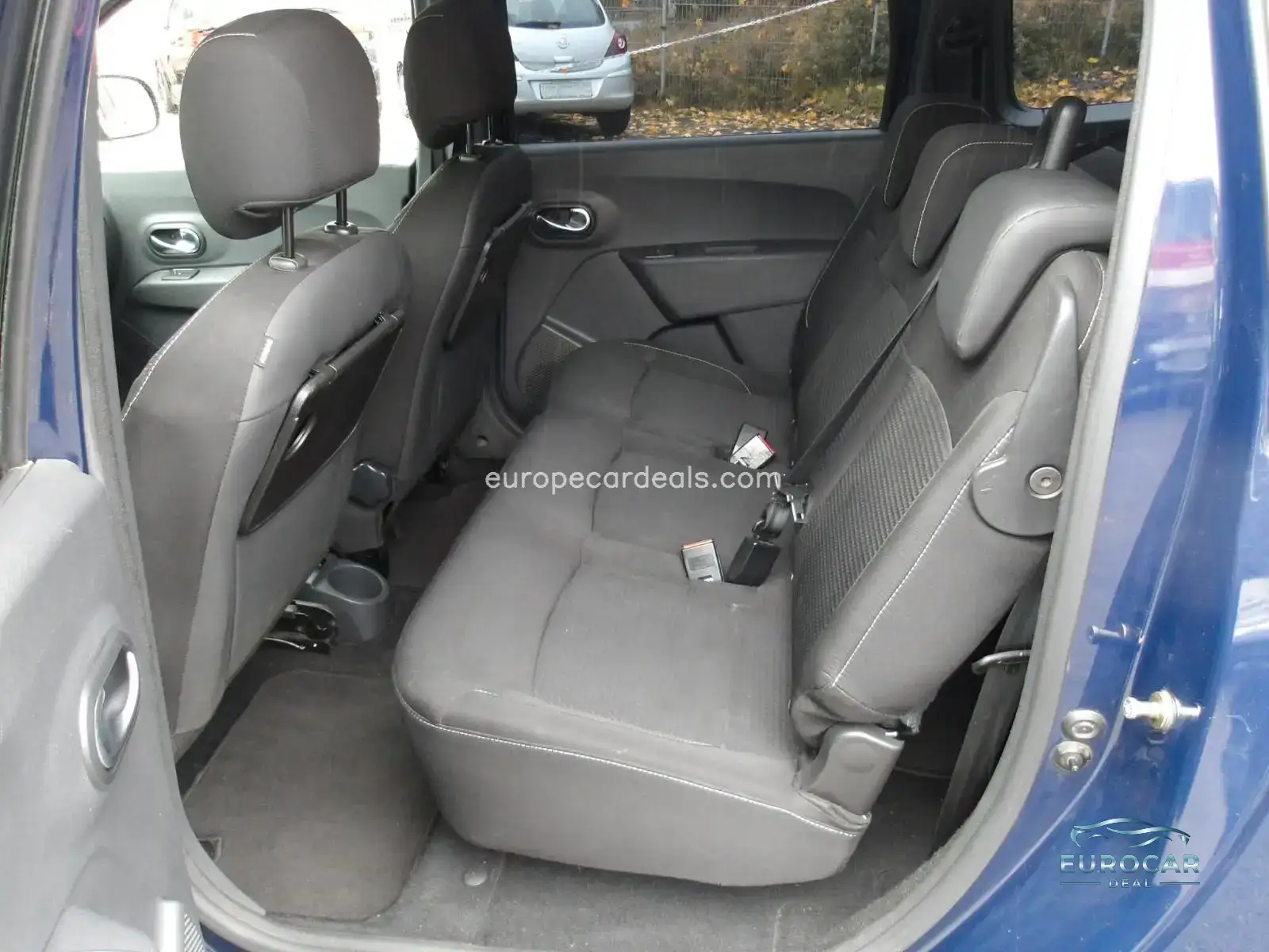 Dacia Lodgy