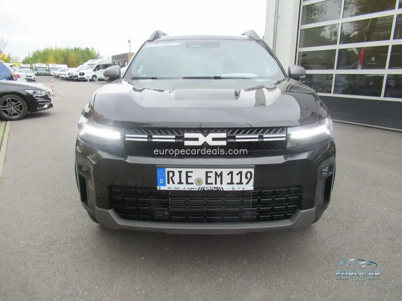 Dacia Bigster
