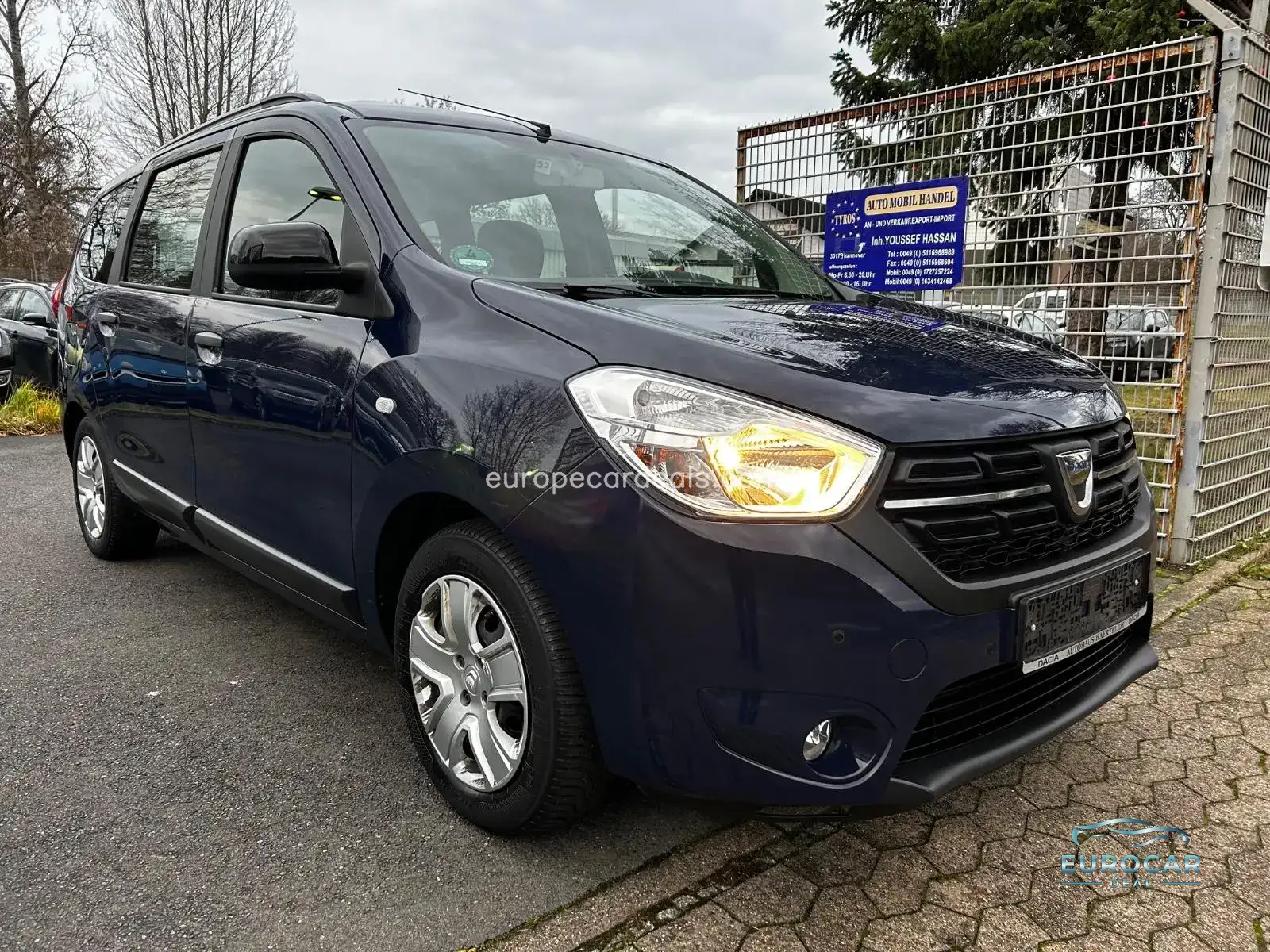 Dacia Lodgy