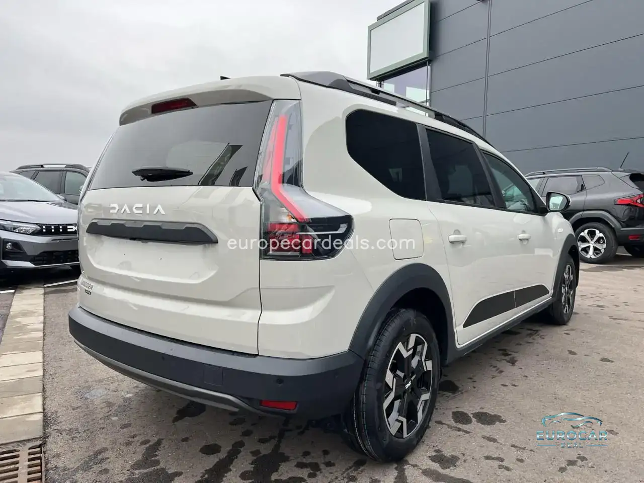 Dacia Jogger