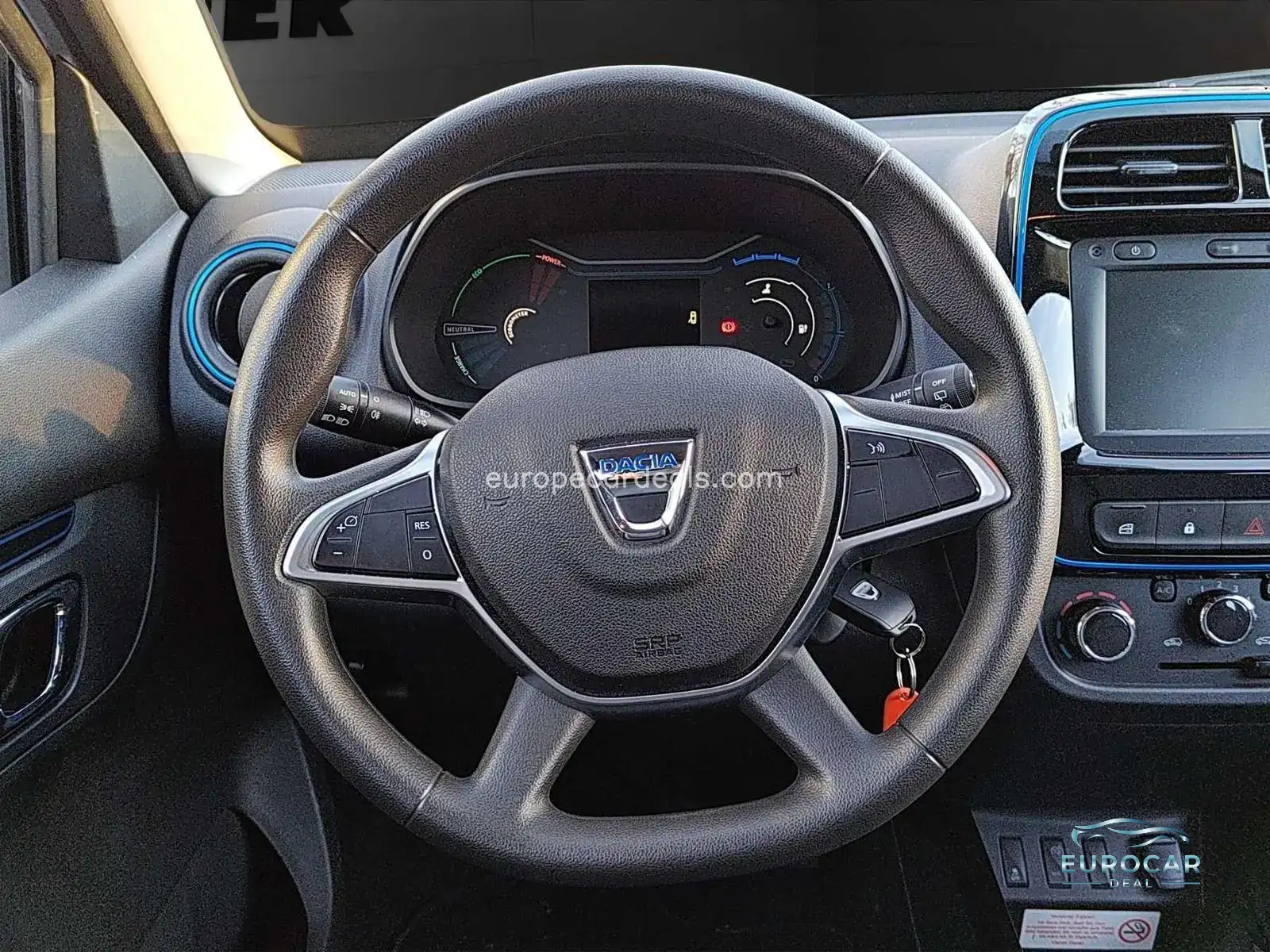 Dacia Spring