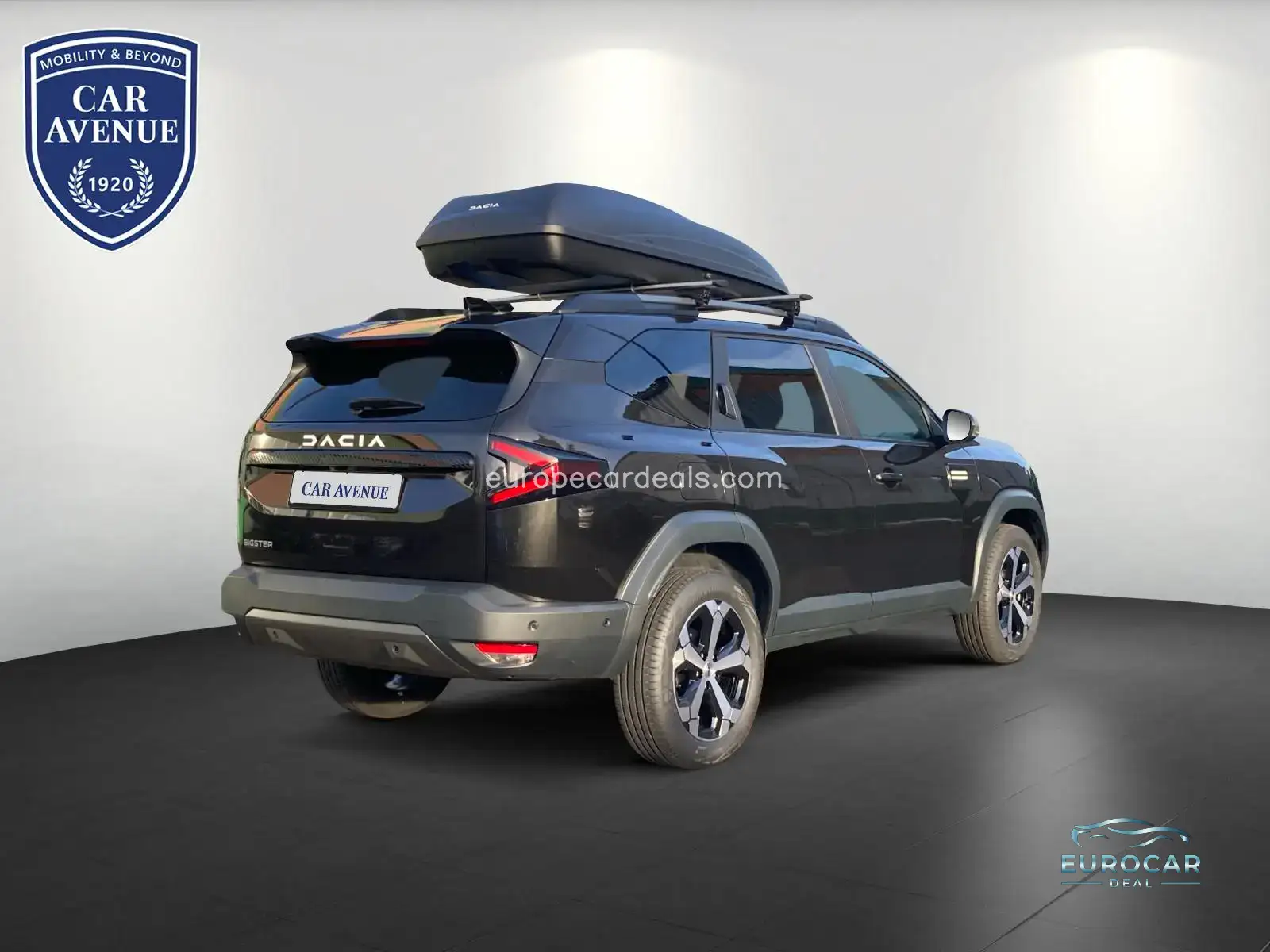 Dacia Bigster