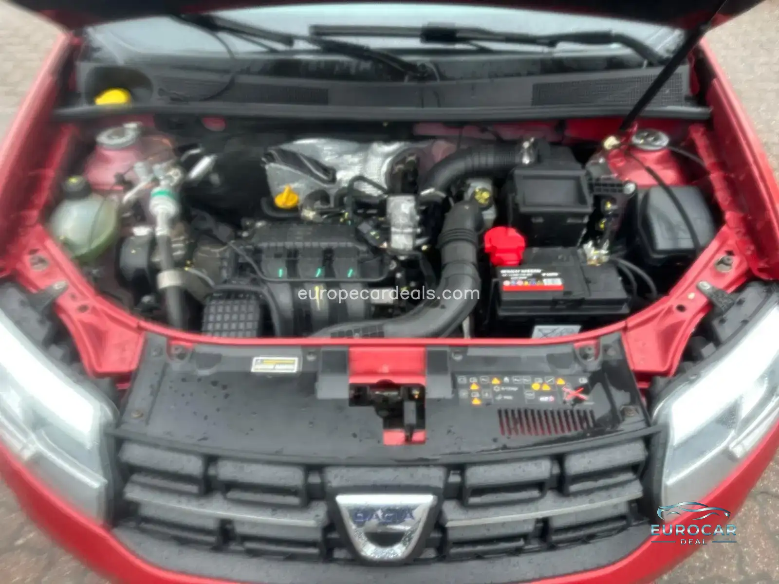 Dacia Sandero