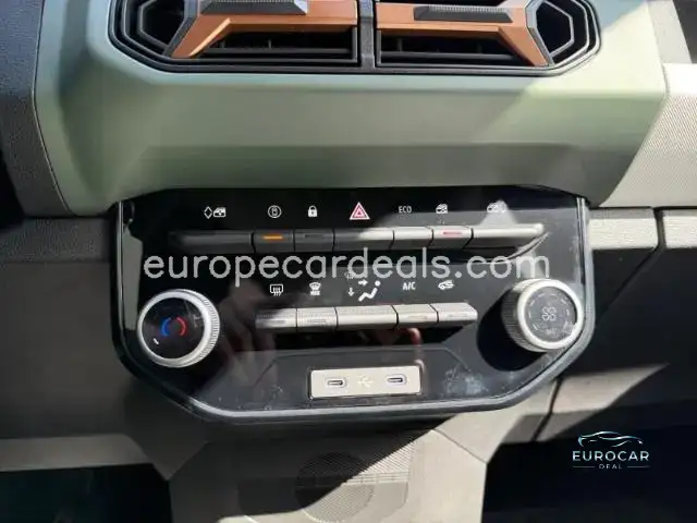 Dacia Spring