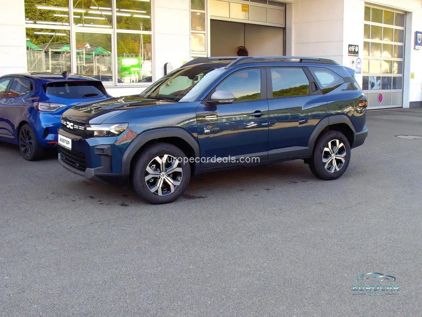 Dacia Bigster