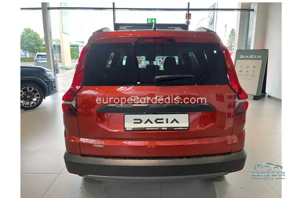 Dacia Jogger