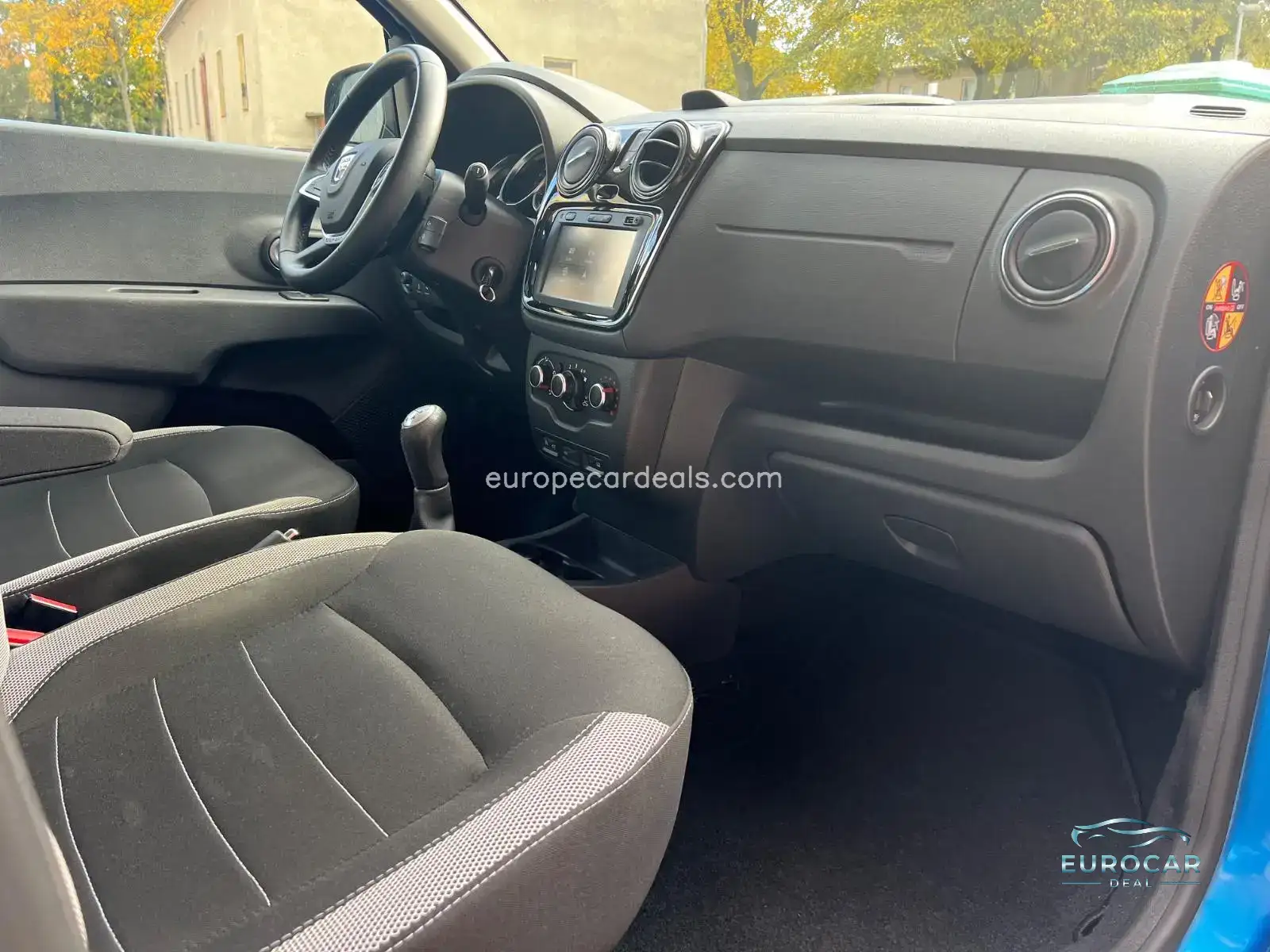 Dacia Lodgy