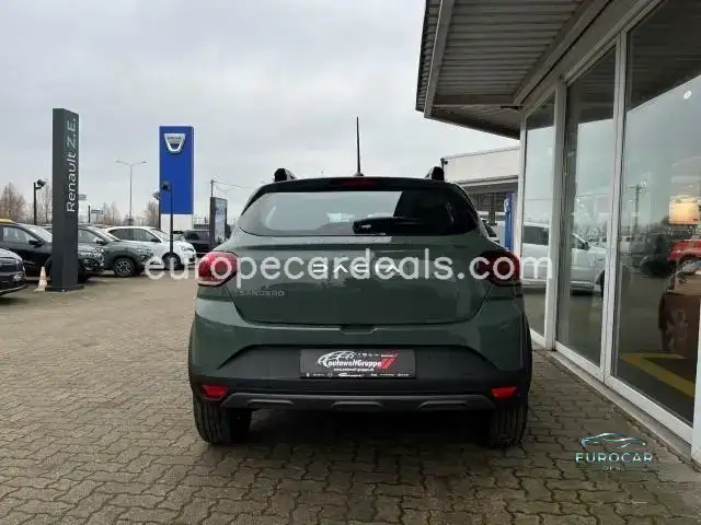 Dacia Sandero