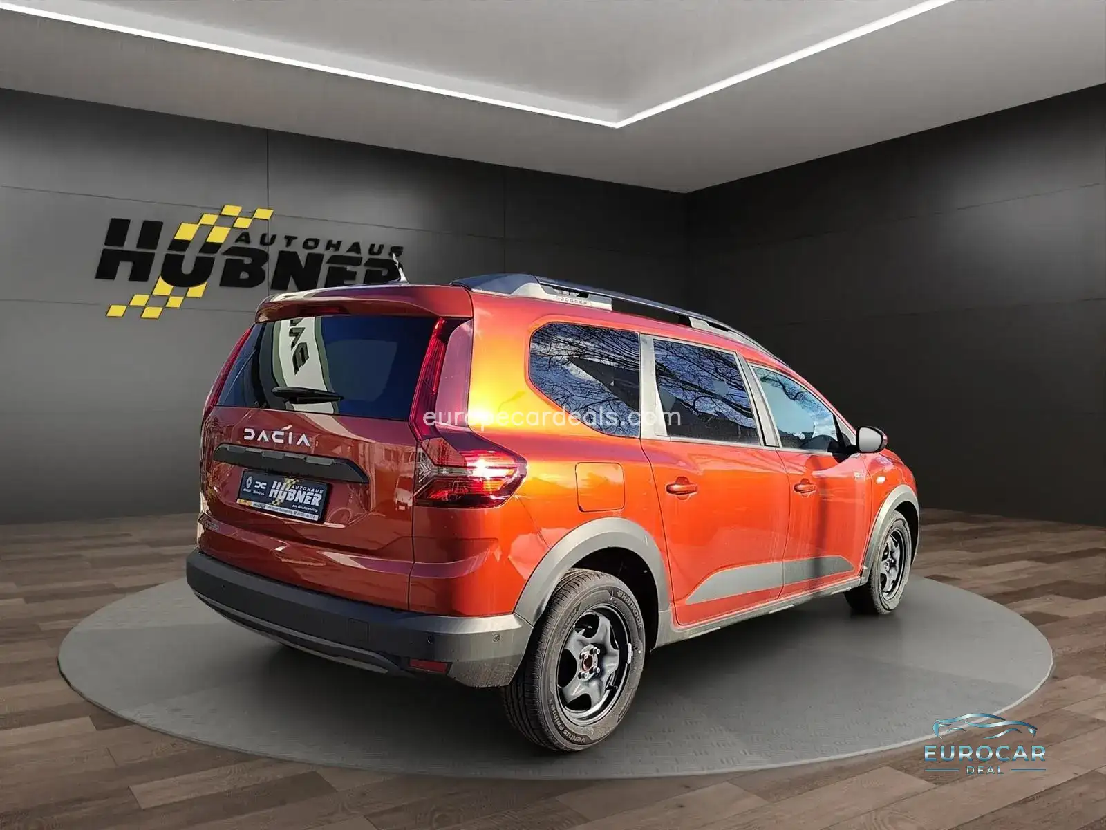Dacia Jogger