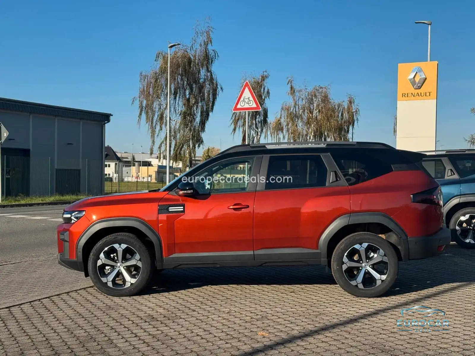 Dacia Bigster