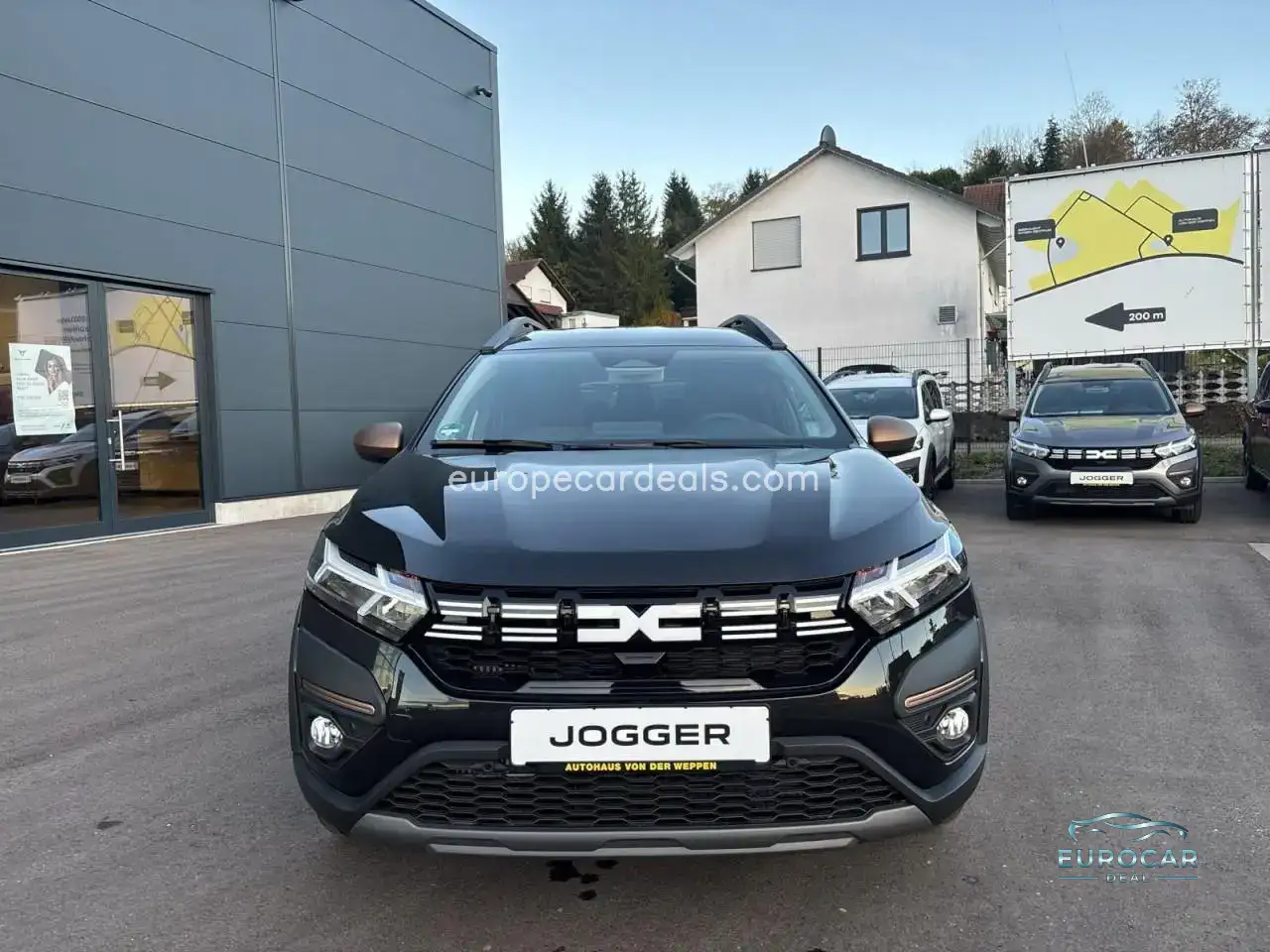 Dacia Jogger