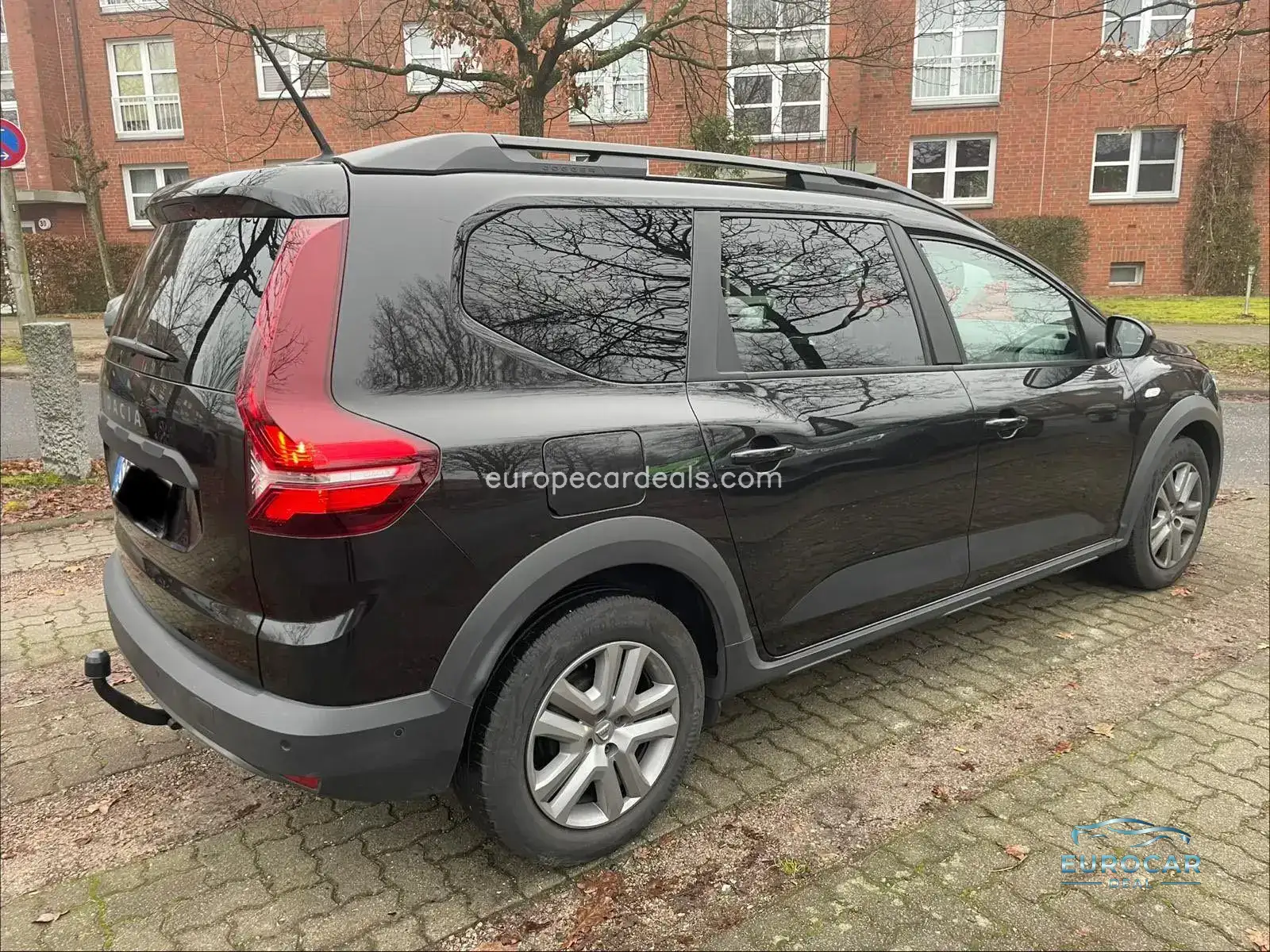 Dacia Jogger
