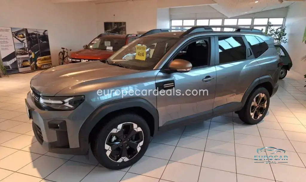 Dacia Bigster