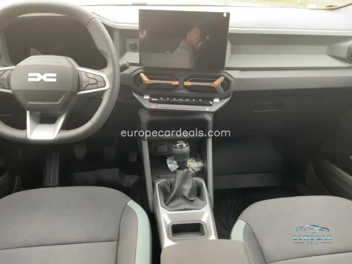 Dacia Bigster