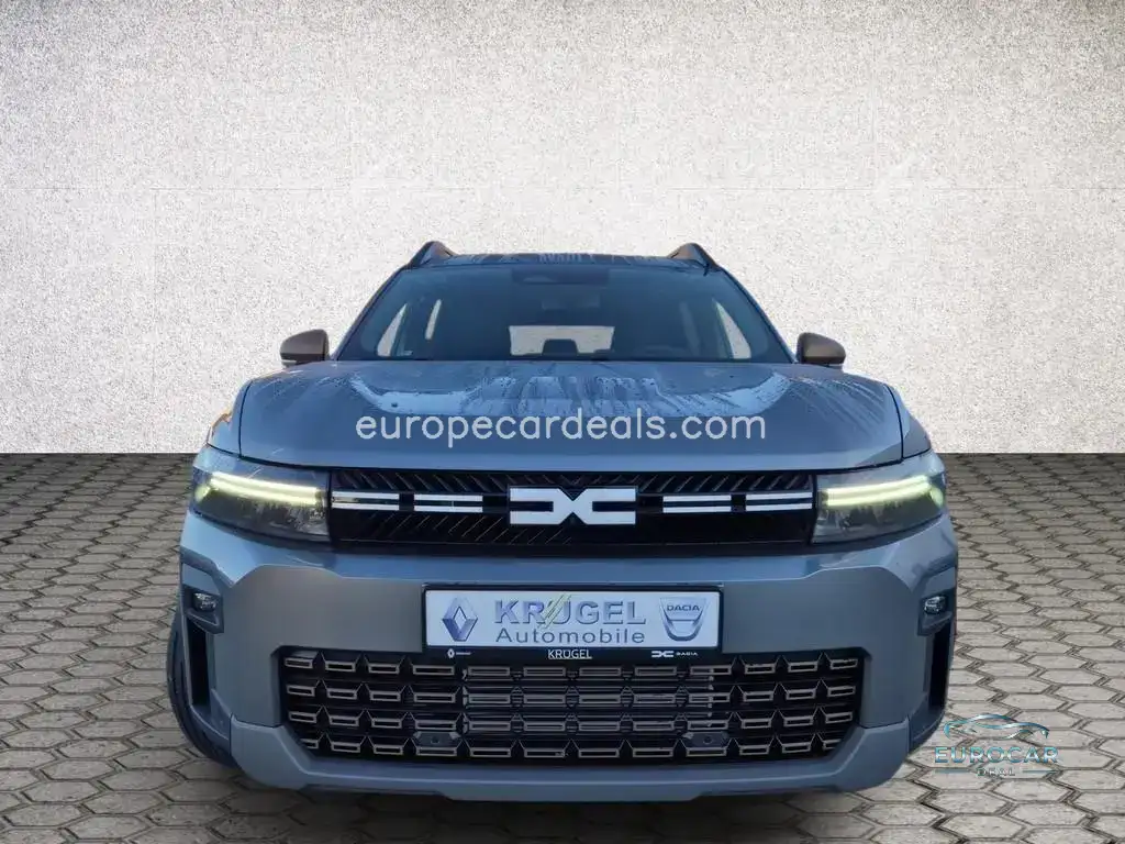 Dacia Bigster