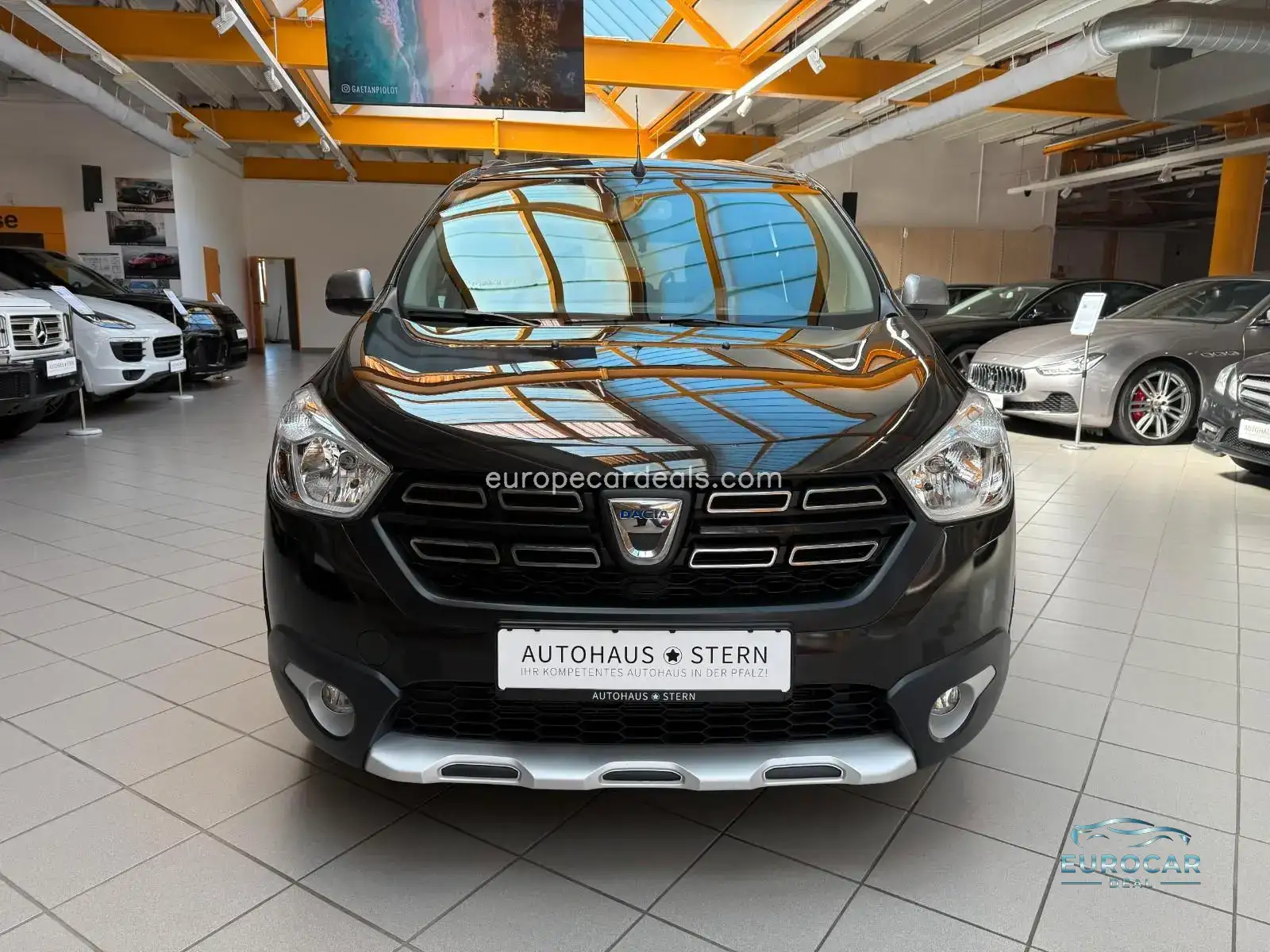 Dacia Lodgy